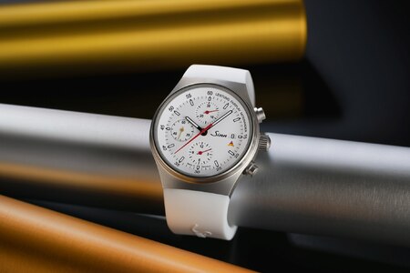 Chronograf s posláním přesahujícím sport