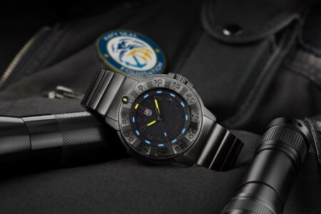 Luminox rozšiřuje partnerství s Navy SEAL Foundation