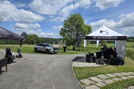 DS Automobiles ČR vstoupila do světa českého golfu