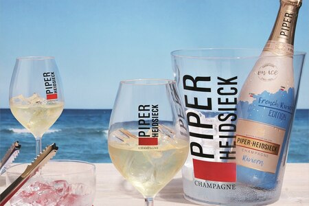 Letní bublinky: osvěžení, které patří na led