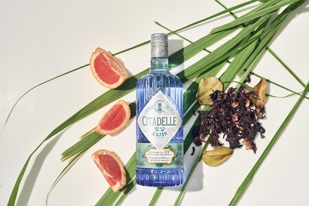 Citadelle Bajan: Když se francouzský gin vydá na karibskou dovolenou