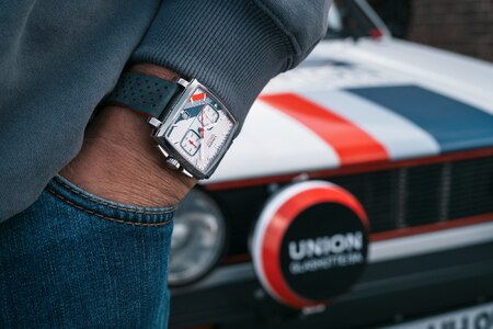 Nová série chronografů Union Glashütte pro Sachsen Classic