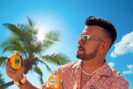 Propadněte i vy vrstvení vůní s pánským a dámským parfémem The Sunny