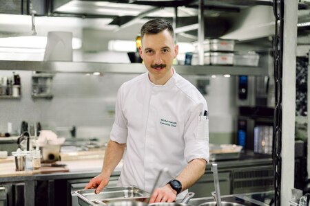 20 let výjimečných chutí: Mandarin Oriental, Prague zve na velký návrat šéfkuchařů