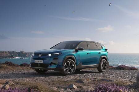 Citroën C5 Aircross Émeraude si nechal barvu namíchat oceánem