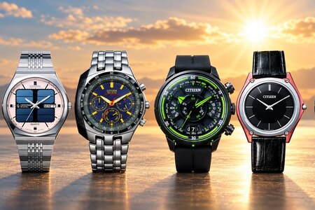 50 let světelné energie: Technologie Eco-Drive změnila pravidla hry