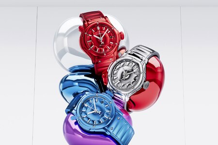 Hublot spojil renomé s designérem Jeffem Koonsem