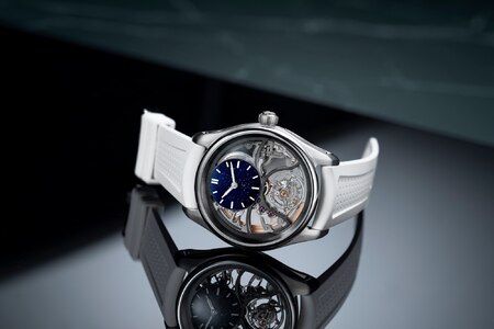 H. Moser & Cie. a Saquon Barkley: Tourbillon pod hvězdnou oblohou