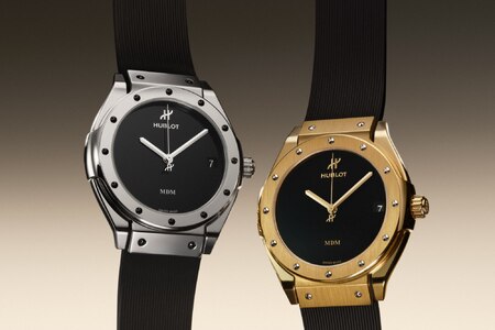 Hublot se navrací ke svým kořenům