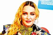 Sbalila Madonna zajíčka, nebo spíš bodyguarda?