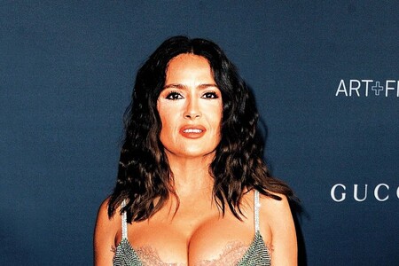 Salma Hayek: Stárnout s grácií je ten největší luxus