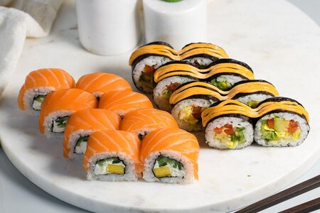 Nejlepší sushi v Praze – objevte kulinářský zážitek, který si zamilujete