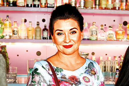 Morávková léčí zásadně jen líbáním