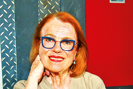 Janžurová se strachuje o vnuka