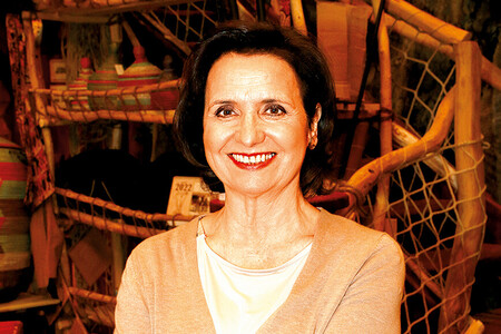 Proč se Freimanové bývalý směje?