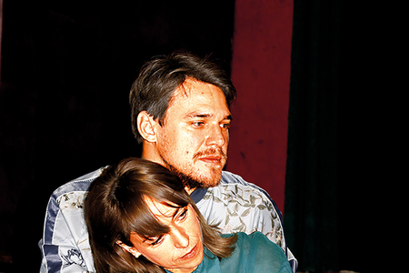 Manžel od Dykové utíká za fanynkami!