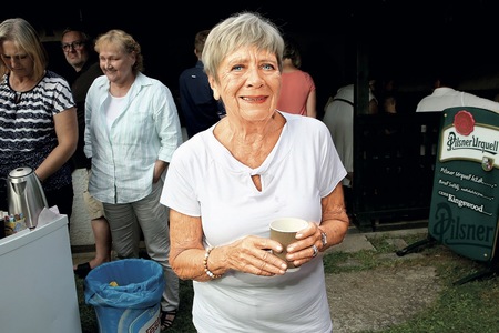 Řeší problémy s penězi Obermaierové nový muž?