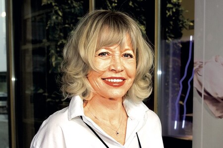 Švandová se svým mužem už není?