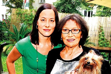 Milostné štěstí Kubišovou minulo