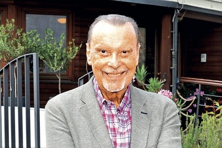 Má Margita slušně políčeno na blond krasavici?