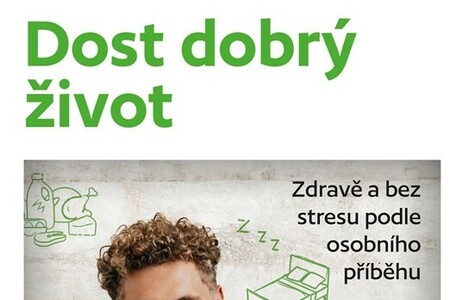 KNIŽNÍ NOVINKA! Dost dobrý život od Vojty Urbana!