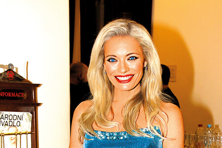 Jaký muž zahrnuje Borhyovou luxusem?