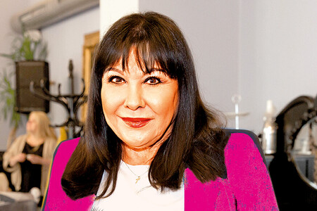 Našla si Patrasová nového utěšitele?