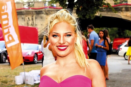 Eva Perkausová: Krize a drsný rozvod?