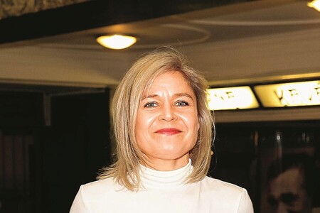Zuzana Zlatohlávková jde vstříc svému štěstí