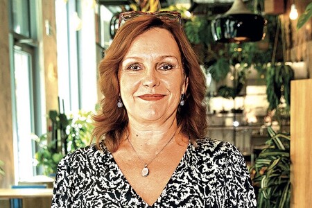Partner překvapil Štréblovou zásnubním prstenem
