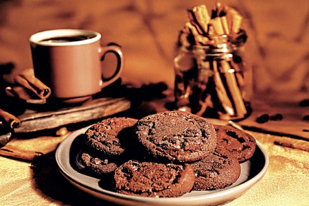 Lehké cookies