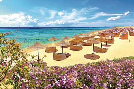 Hurghada – egyptský ráj pro milovníky moře a dobrodružství