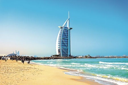 Objevte kouzlo jara v tropickém ráji – Dubaj vás vítá!