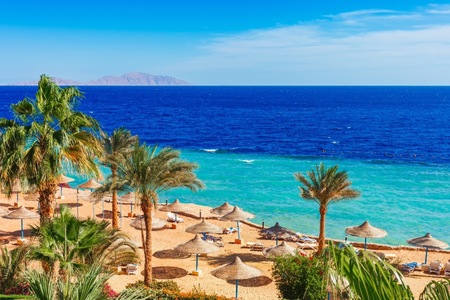 Sharm El Sheikh – egyptský ráj na konci Sinaje