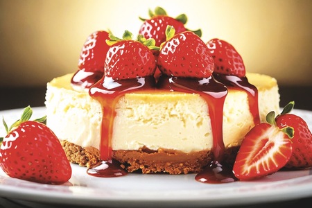 Koláč s mascarpone