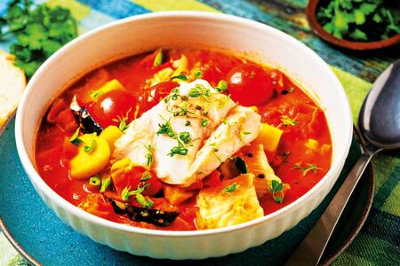 Moqueca rybí guláš