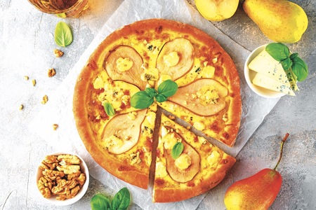 Pizza bez kynutí