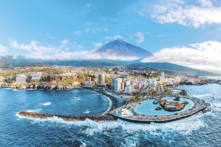 Tenerife – perla Kanárských ostrovů