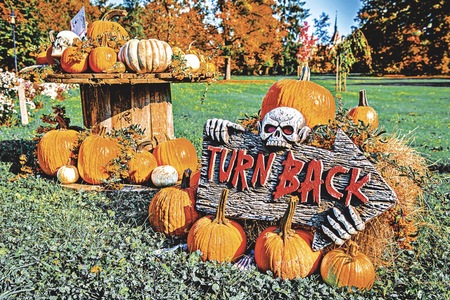 Kam na Halloween – Česko