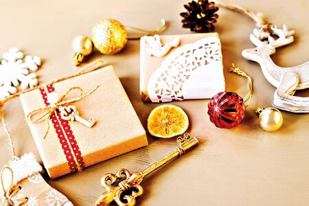 Balení vánočních dárků hravě a kreativně