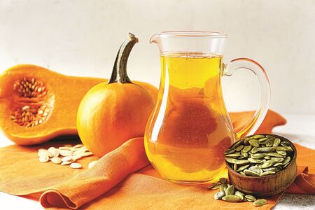 Proč nevyhazovat dýňová semínka?