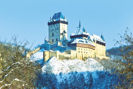 Adventní kouzlo českých hradů a zámků