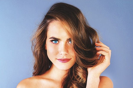 Domácí maska na vlasy,  která funguje