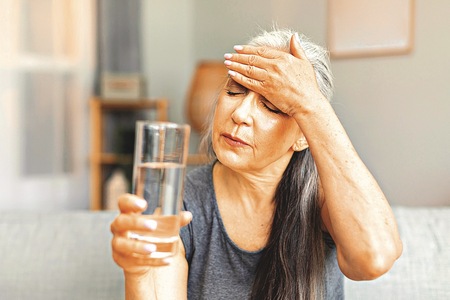 Když hlava bije na poplach