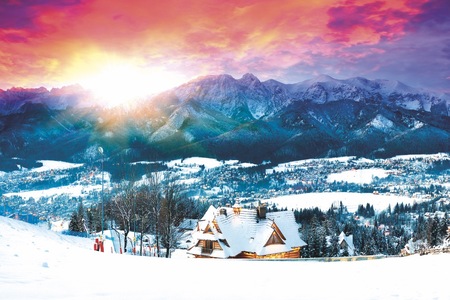 Zakopané – kouzlo polských Tater