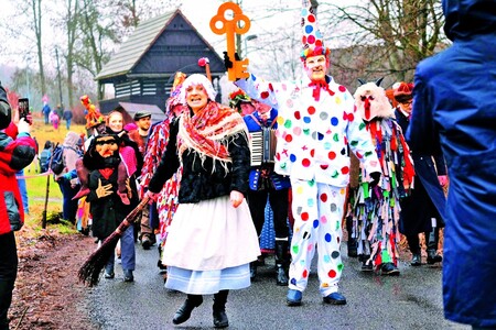 Kde slavit masopust v Česku