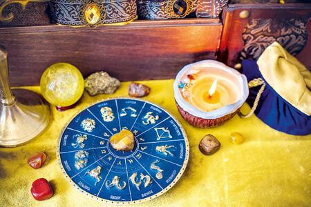 Ve hvězdách moje dcera přečetla náš osud