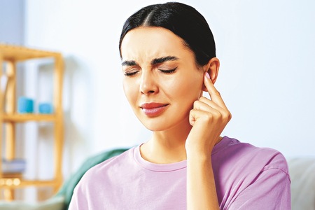 Když ucho samo mluví