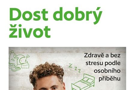 KNIŽNÍ NOVINKA! Dost dobrý život od Vojty Urbana!