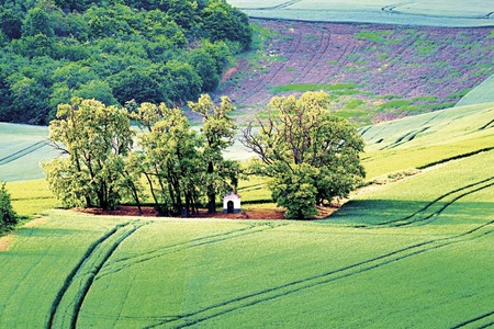 Skvosty jižní Moravy